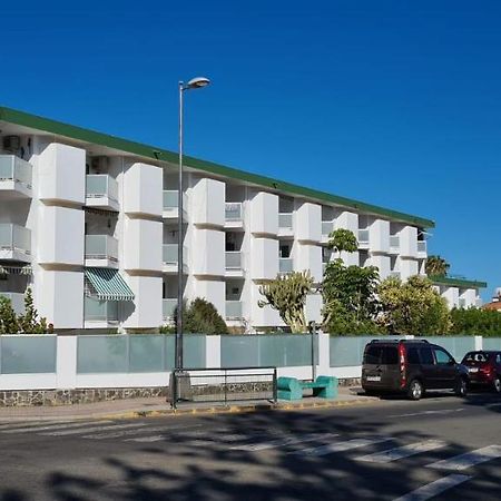 Las Algas 1 Etage 마스팔로마스 외부 사진
