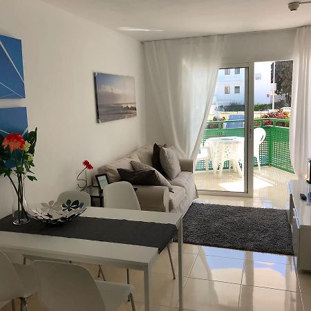 Las Algas 1 Etage 마스팔로마스 외부 사진