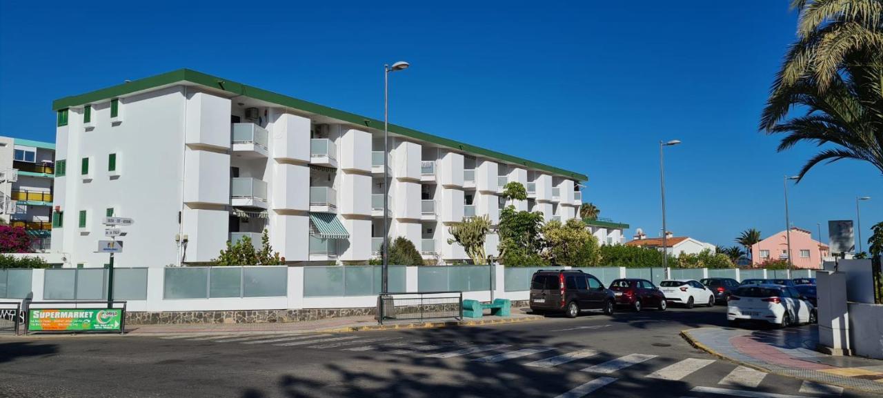 Las Algas 1 Etage 마스팔로마스 외부 사진