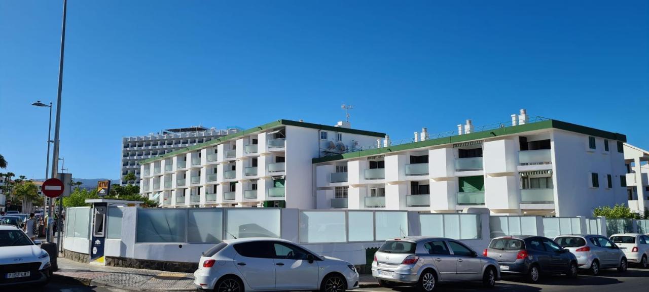 Las Algas 1 Etage 마스팔로마스 외부 사진