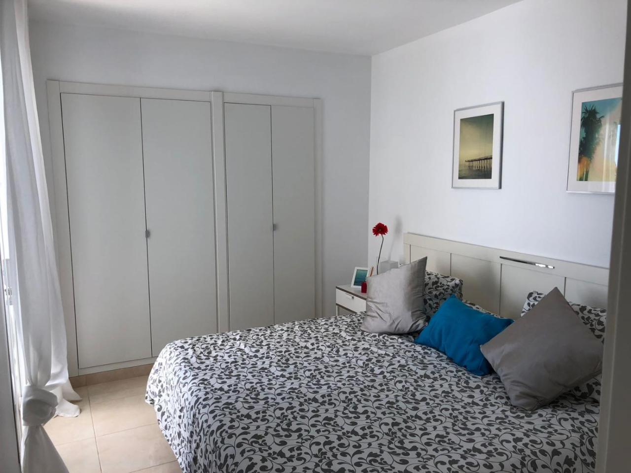 Las Algas 1 Etage 마스팔로마스 외부 사진