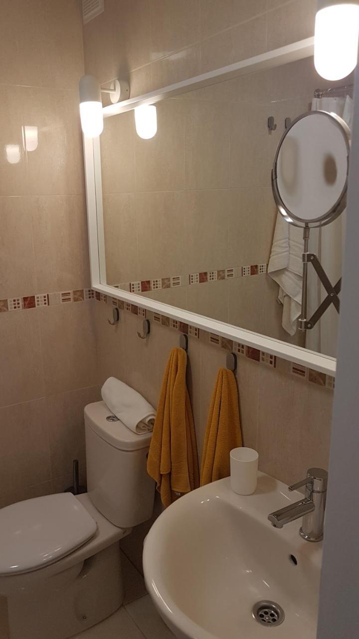 Las Algas 1 Etage 마스팔로마스 외부 사진