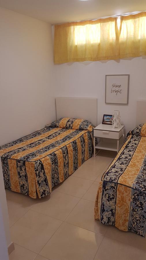 Las Algas 1 Etage 마스팔로마스 외부 사진